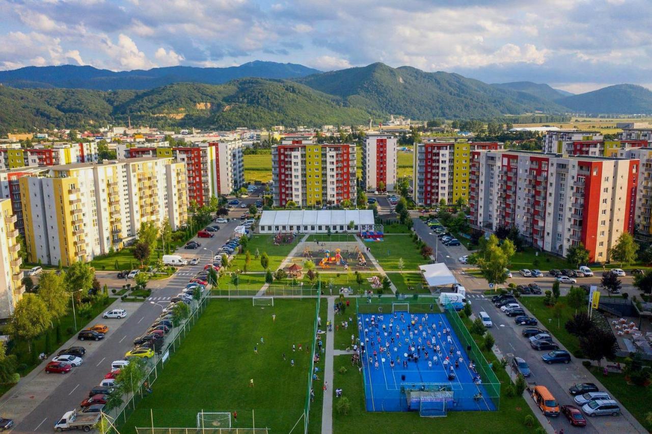 Apartment Oscar House Brasov